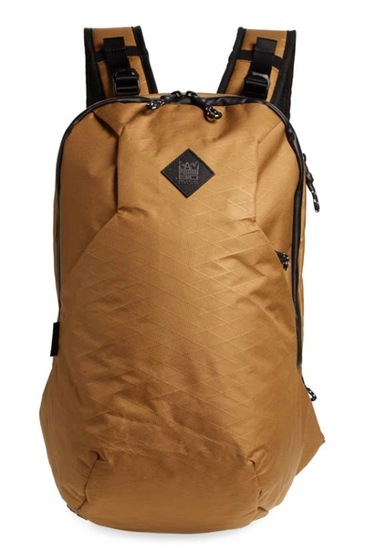 Shop Puma X Perks And Mini Trail Backpack In Chocolate Chip