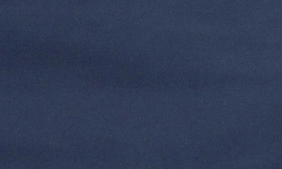 Rainforest Classic Water Resistant Bomber Jacket In Mood Indigo