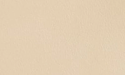 Anya Hindmarch Small Seaton Leather Top Handle Bag In Buff