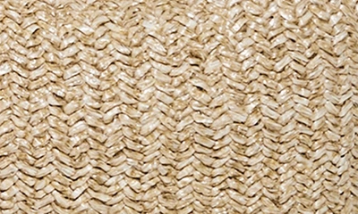 Aimee Kestenberg Aura Top Handle Bag In Natural Straw