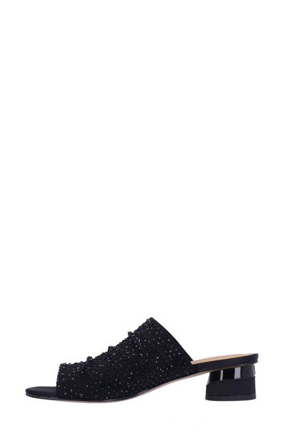Shop J. Reneé Banan Slide Sandal In Black