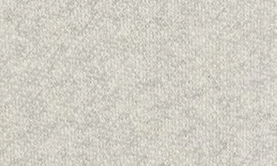 Loveappella Crewneck Cotton Sweatshirt In Gray