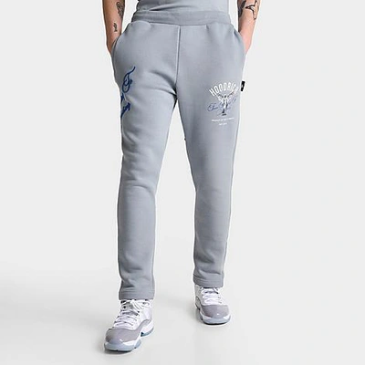 Shop Hoodrich Men's Og Vital Jogger Pants In Weathervane/white/dazzling Blue