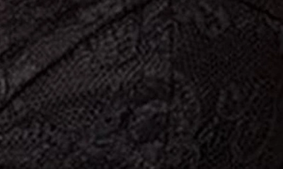 Edikted Sav Split Front Lace Camisole In Black