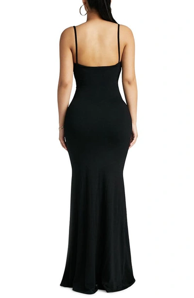 Shop Naked Wardrobe The Nw Everything Dress In Black