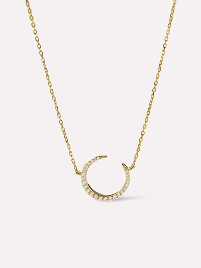 Shop Ana Luisa Gold Pendant Necklace