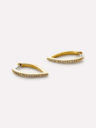 Shop Ana Luisa Gold Statement Earrings