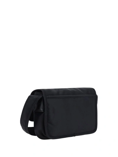 Shop Saint Laurent Shoulder Bags In Nero/nero