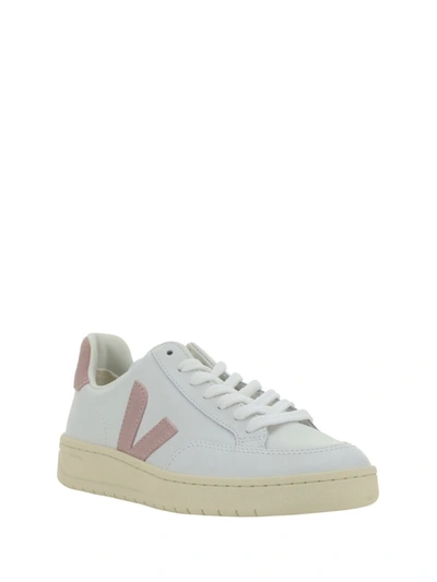 Shop Veja Sneakers In Extra-white_babe