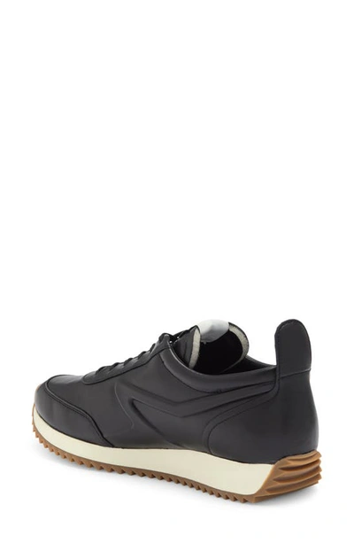 Shop Rag & Bone Retro Runner Sneaker In Black
