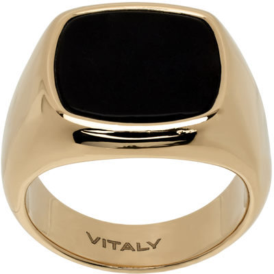 Shop Vitaly Gold Vaurus Ring