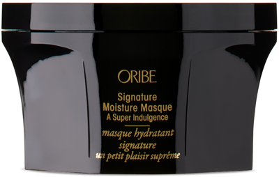 Shop Oribe Signature Moisture Masque, 175 ml In N/a