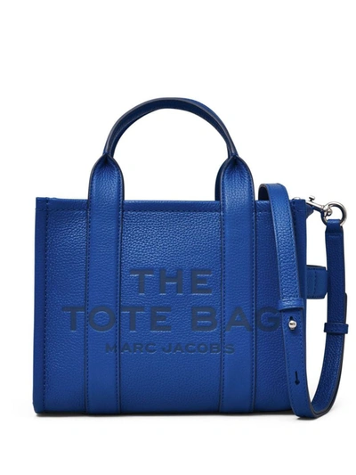 Shop Marc Jacobs 'the Tote Bag' Bag In Blue