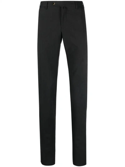 Shop Pt01 Bistretch Trousers Clothing In Grey