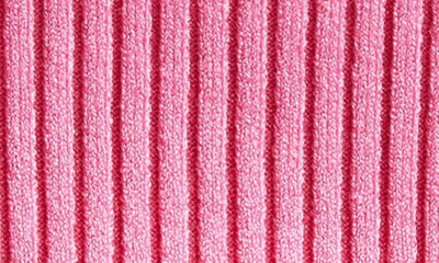 Shop Jacquemus Le Haut Sierra Rib Camisole In Neon Pink