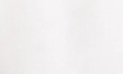 L Agence Dani Silk Charmeuse Blouse In Ivory