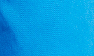 Shop Adidas Originals X Kseniaschnaider 3-stripe Wide Leg Jeans In Blue