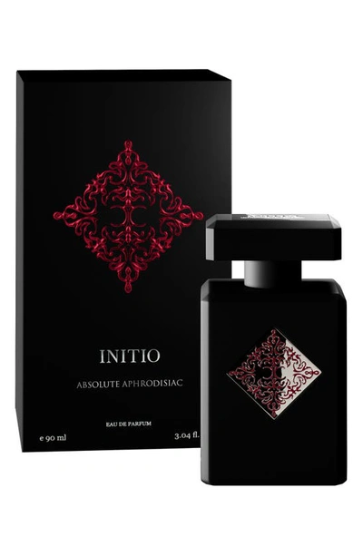 Shop Initio Parfums Prives Absolute Aphrodesiac Eau De Parfum, 3.04 oz