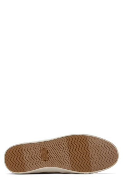 Toms Carlo Sneaker In Natural