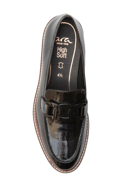 Ara Kyle 2.0 Loafer In Black