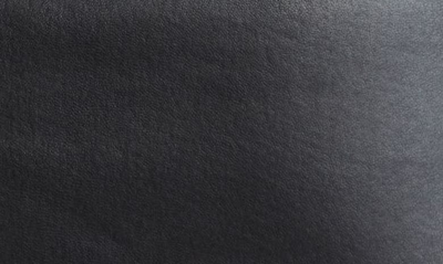 Rick Owens Leather Tank In Black
