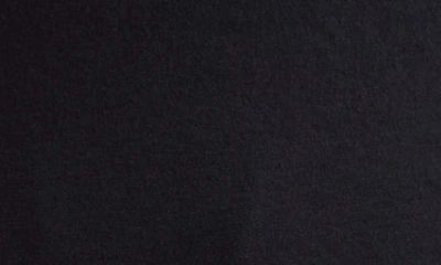 Shop Rick Owens Semisheer U-neck Cotton Jersey Tank In Black