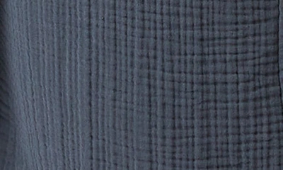 Parachute Cloud Cotton Robe In Dusk