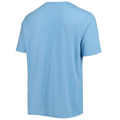 Shop Levelwear Light Blue Valspar Championship Richmond T-shirt
