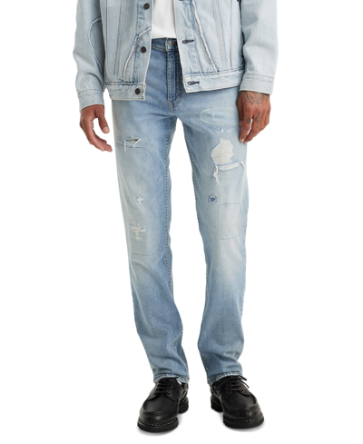 Shop Levi's Men's 511 Slim Fit Jeans In Nothing Like It Dx