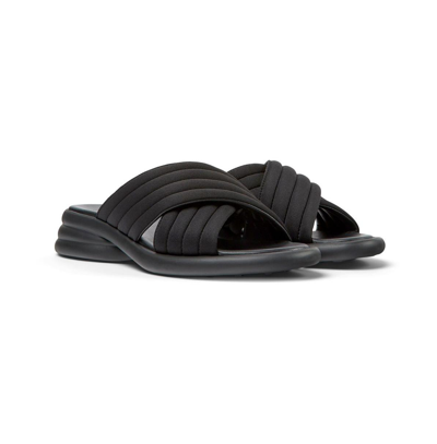 Shop Camper Women's Spiro Sandals In Black