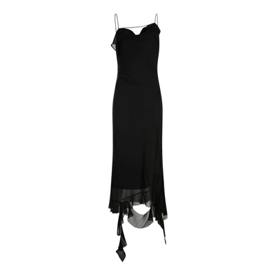 Shop Acne Studios Dresses Black
