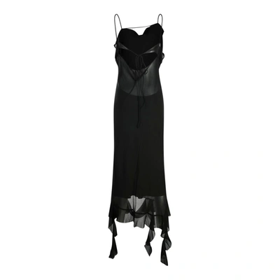 Shop Acne Studios Dresses Black
