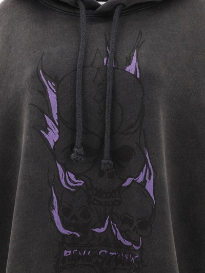 Shop Acne Studios Acne Sweaters In Faded Black