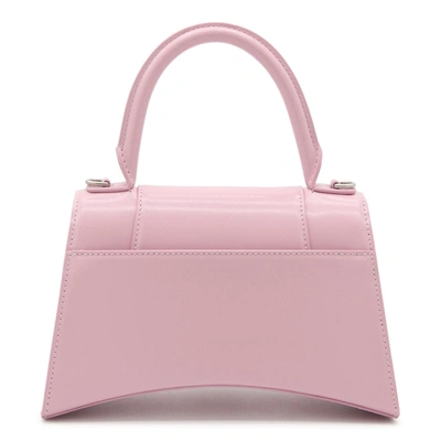 Shop Balenciaga Bags In Powder Pink