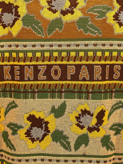 Shop Kenzo Sweaters In Golden