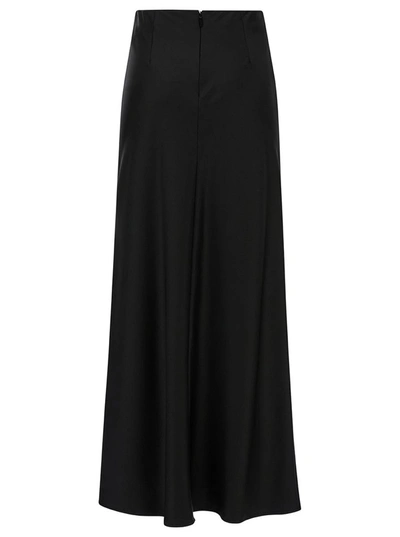 Shop Pinko 'conversione' Skirt In Black