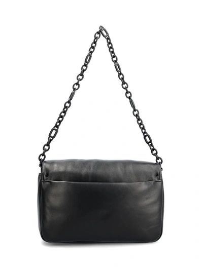 Shop Roger Vivier Handbags In Black