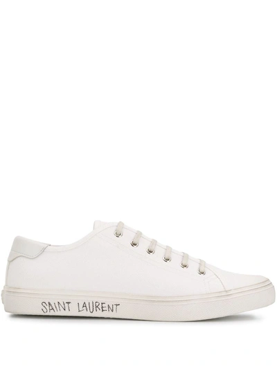Shop Saint Laurent Sneakers In 9030
