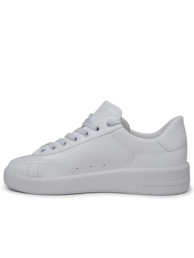 Shop Golden Goose Sneaker Pure Star In White
