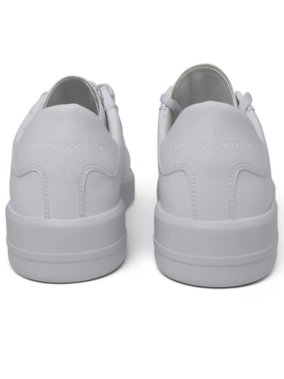 Shop Golden Goose Sneaker Pure Star In White