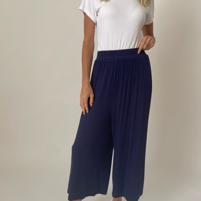 Shop Six Fifty Onyx Pant In Blue