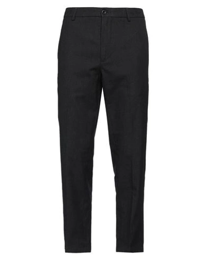 Department Five Department 5 Man Pants Steel Grey Size 33 Cotton In Grey