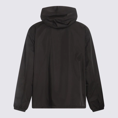 Shop Givenchy Black Casual Jacket