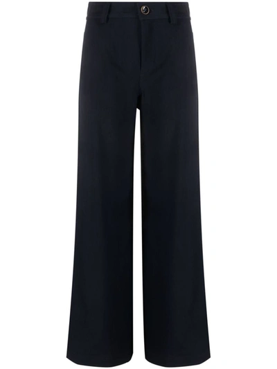 Shop Rodebjer Petiso Pants Clothing In Blue