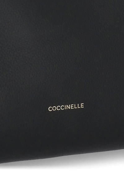 Shop Coccinelle Bags In Nera