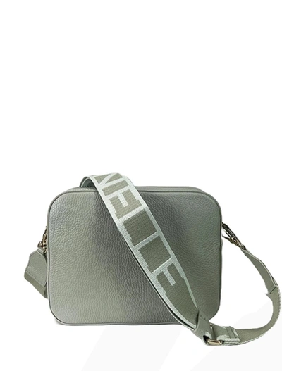 Shop Coccinelle Bags In Celadon Green