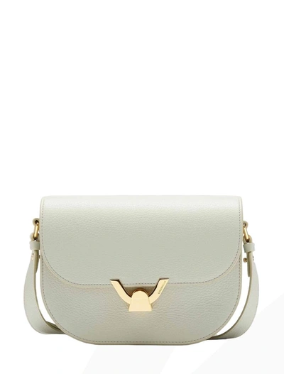 Shop Coccinelle Bags In Celadon Green