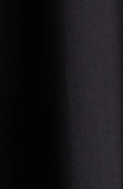 Shop Simone Rocha Net Overlay Dress In Black