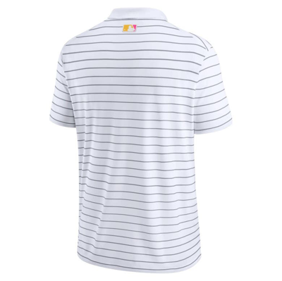 Shop Nike White San Diego Padres City Connect Victory Performance Polo