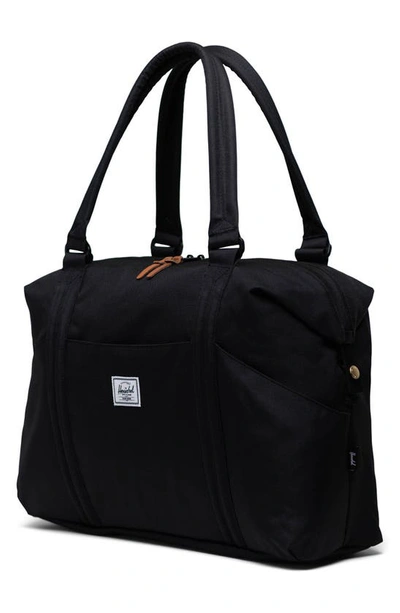 Shop Herschel Supply Co . Strand Duffle Bag In Black